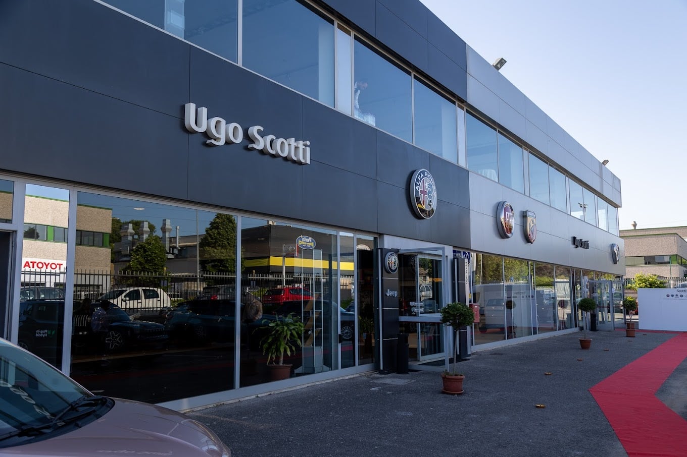 Scotti Ugo Automobili S.r.l. - FCA Siena